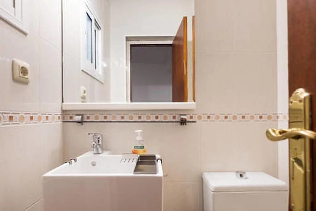 3 Bedroom Apartment With Private Garden On Top Location Sitges Centre Beach Spain