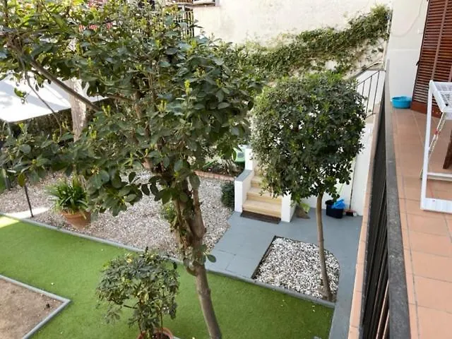 3 Bedroom Apartment With Private Garden On Top Location Sitges Centre Beach 0*,  Spain