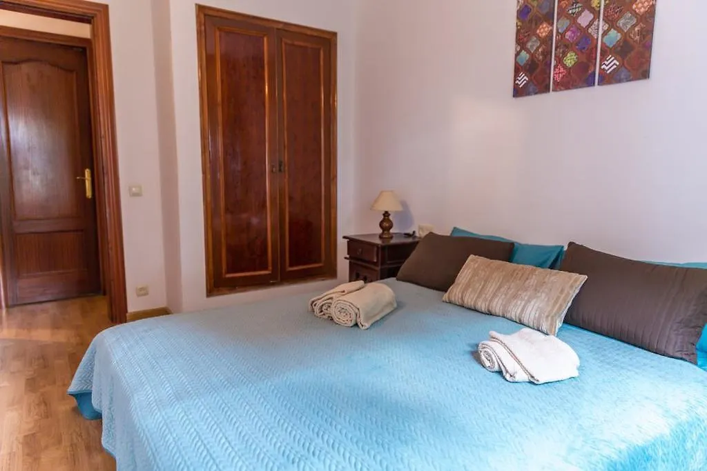 3 Bedroom Apartment With Private Garden On Top Location Sitges Centre Beach Spain