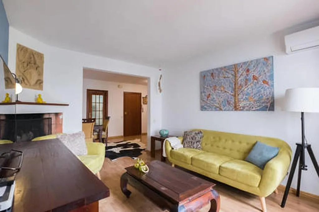 3 Bedroom Apartment With Private Garden On Top Location Sitges Centre Beach Spain