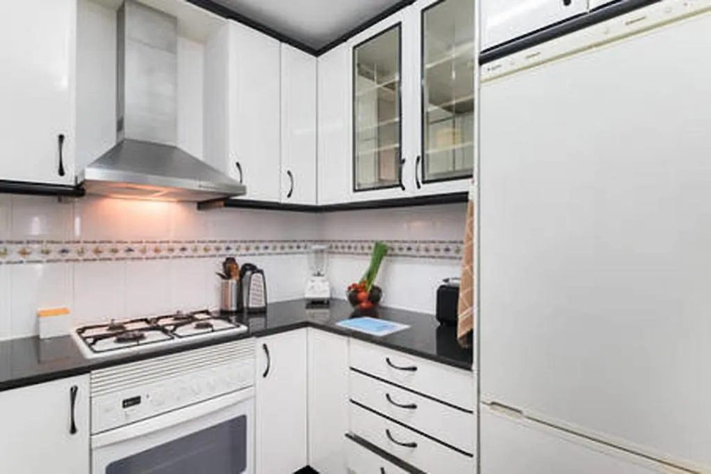 3 Bedroom Apartment With Private Garden On Top Location Sitges Centre Beach 0*,