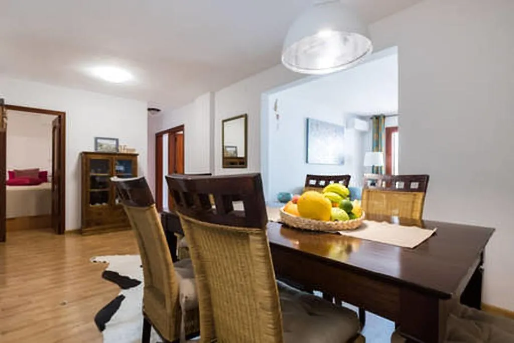 3 Bedroom Apartment With Private Garden On Top Location Sitges Centre Beach