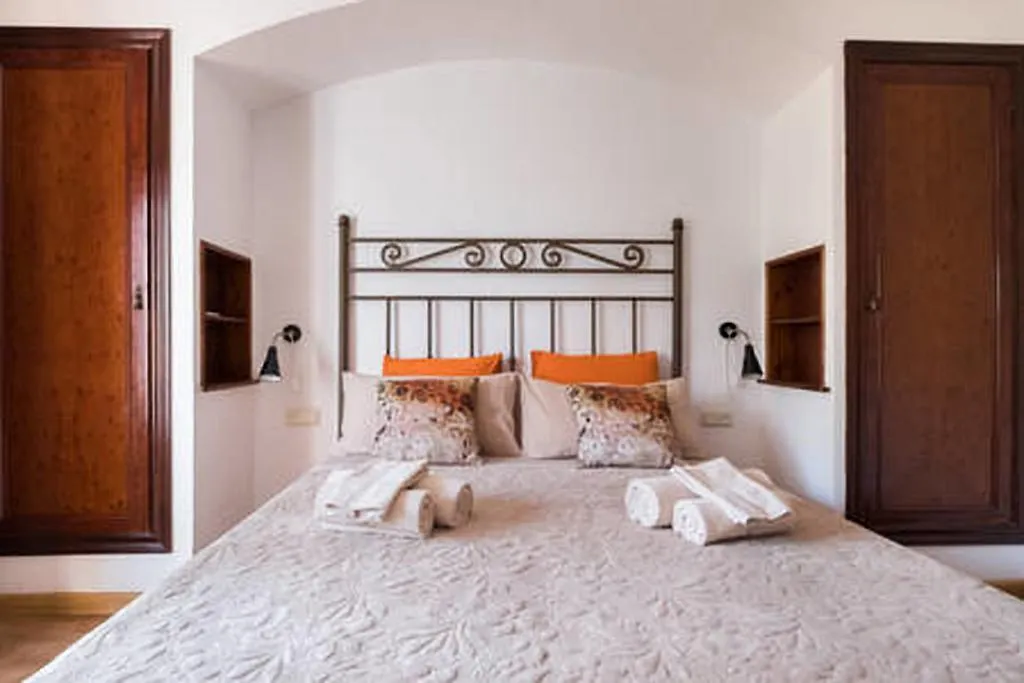 3 Bedroom Apartment With Private Garden On Top Location Sitges Centre Beach