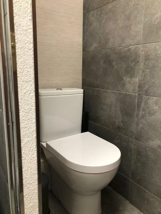 3 Bedroom Apartment With Private Garden On Top Location Sitges Centre Beach