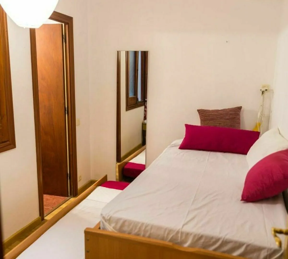 3 Bedroom Apartment With Private Garden On Top Location Sitges Centre Beach