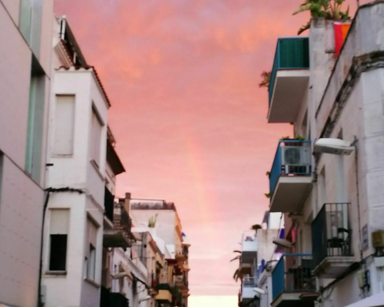 3 Bedroom Apartment With Private Garden On Top Location Sitges Centre Beach 0*,
