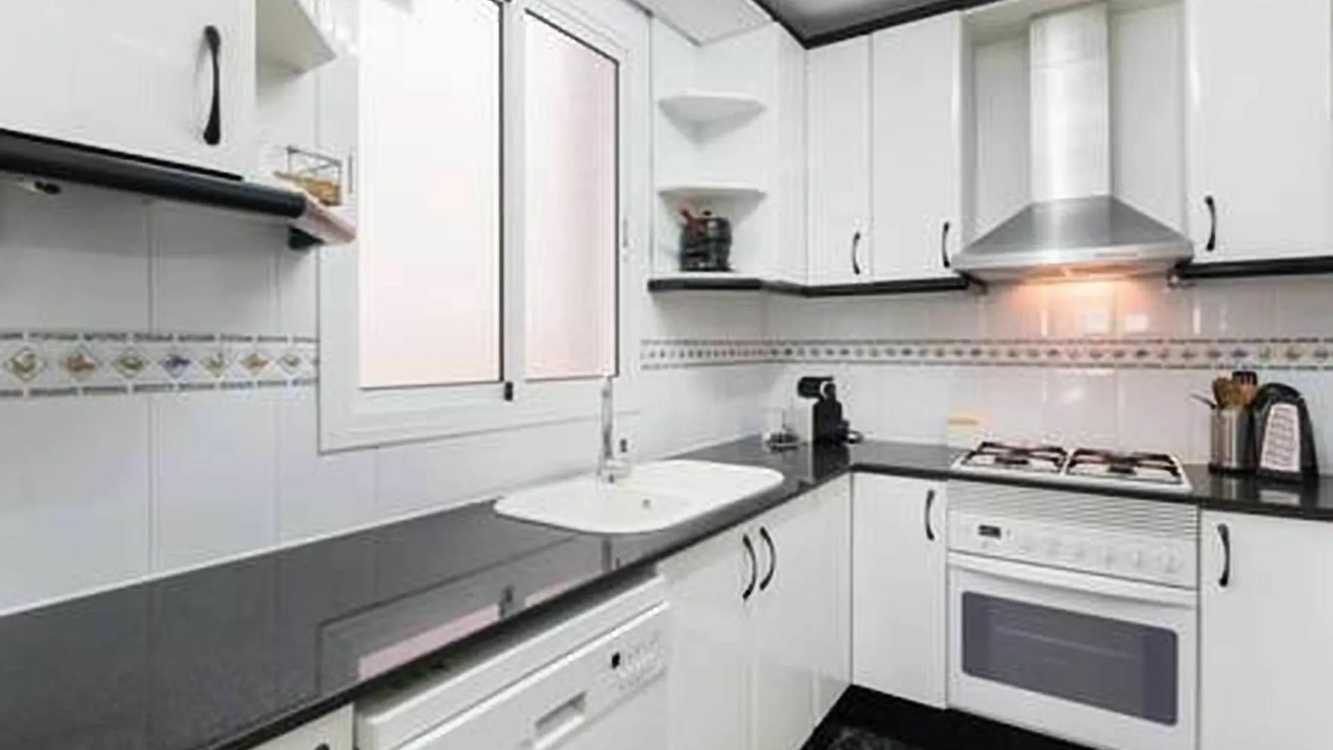 3 Bedroom Apartment With Private Garden On Top Location Sitges Centre Beach